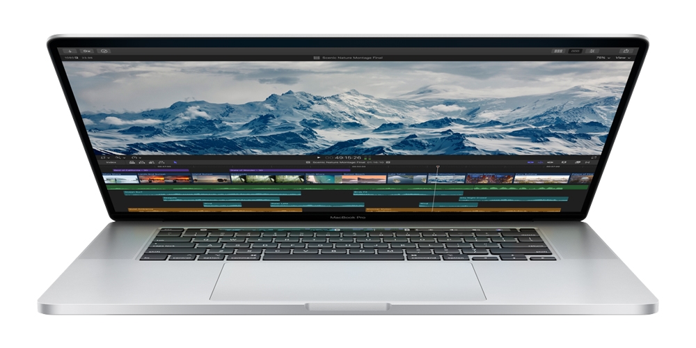 macbook pro 16 2019 roku